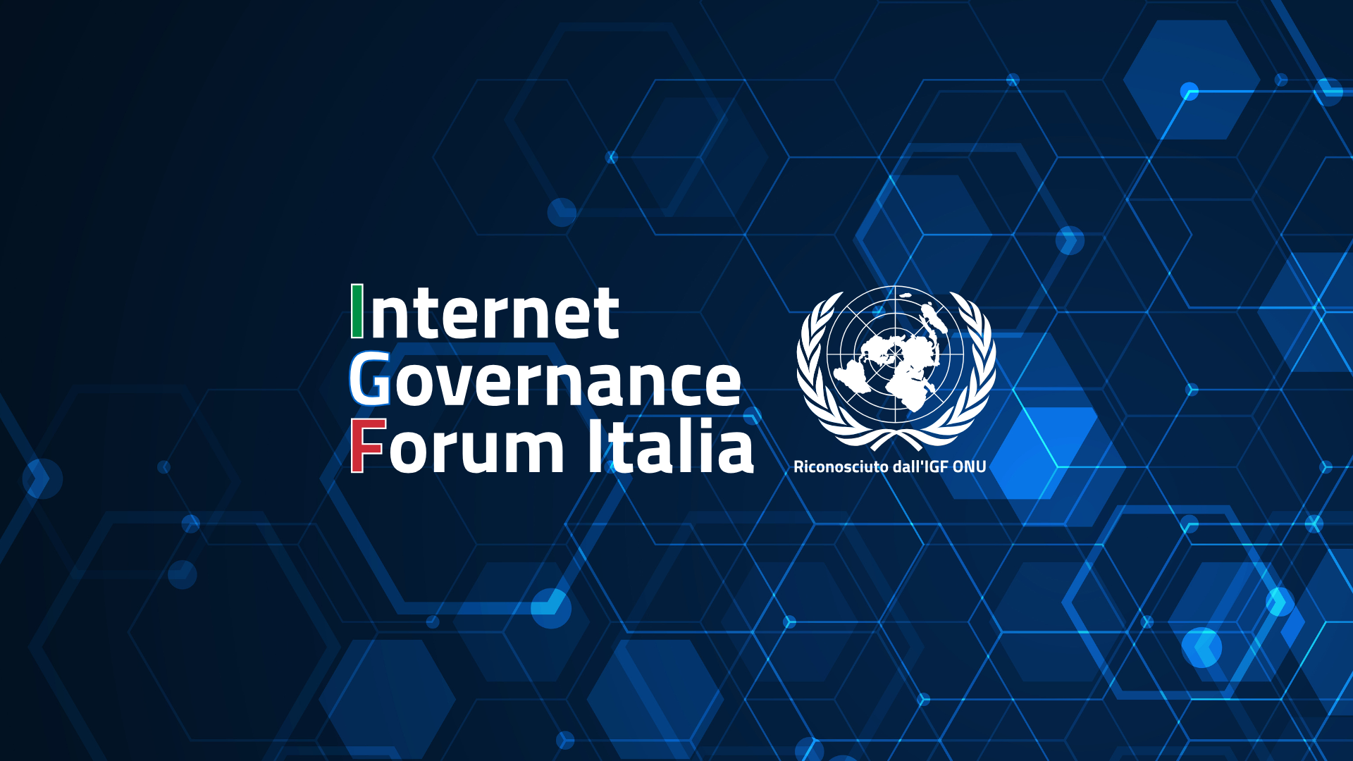 Logo Internet Governance Forum Italia